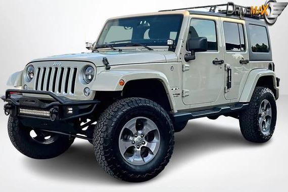 JEEP WRANGLER JK 2018 1C4HJWEG9JL921013 image